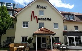 Montana Hotel Lauenau
